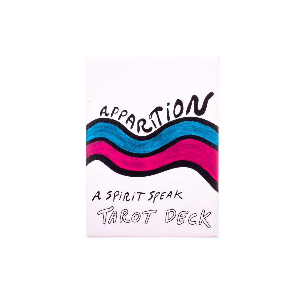 Spirit Speak // Apparition Tarot Deck | Cards