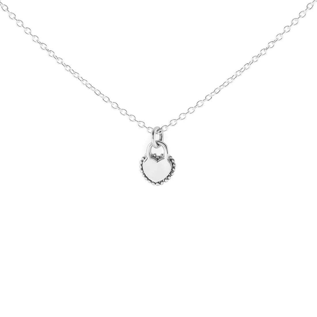 Midsummer Star // Locket Your Heart Necklace | Jewellery