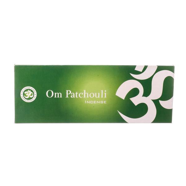 Om Incense // Patchouli 100g | Incense