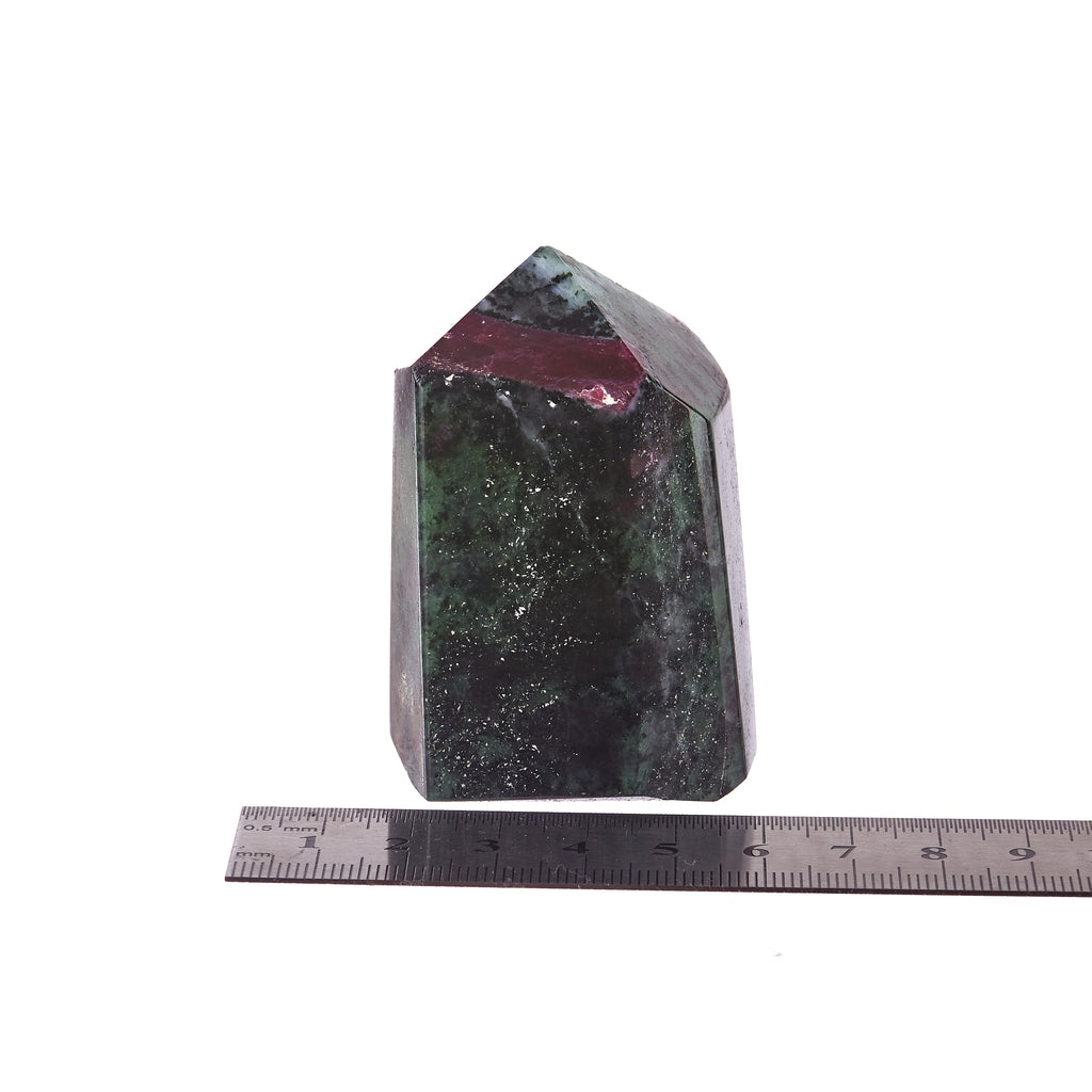 Ruby in Zoisite Point #10 | Crystals
