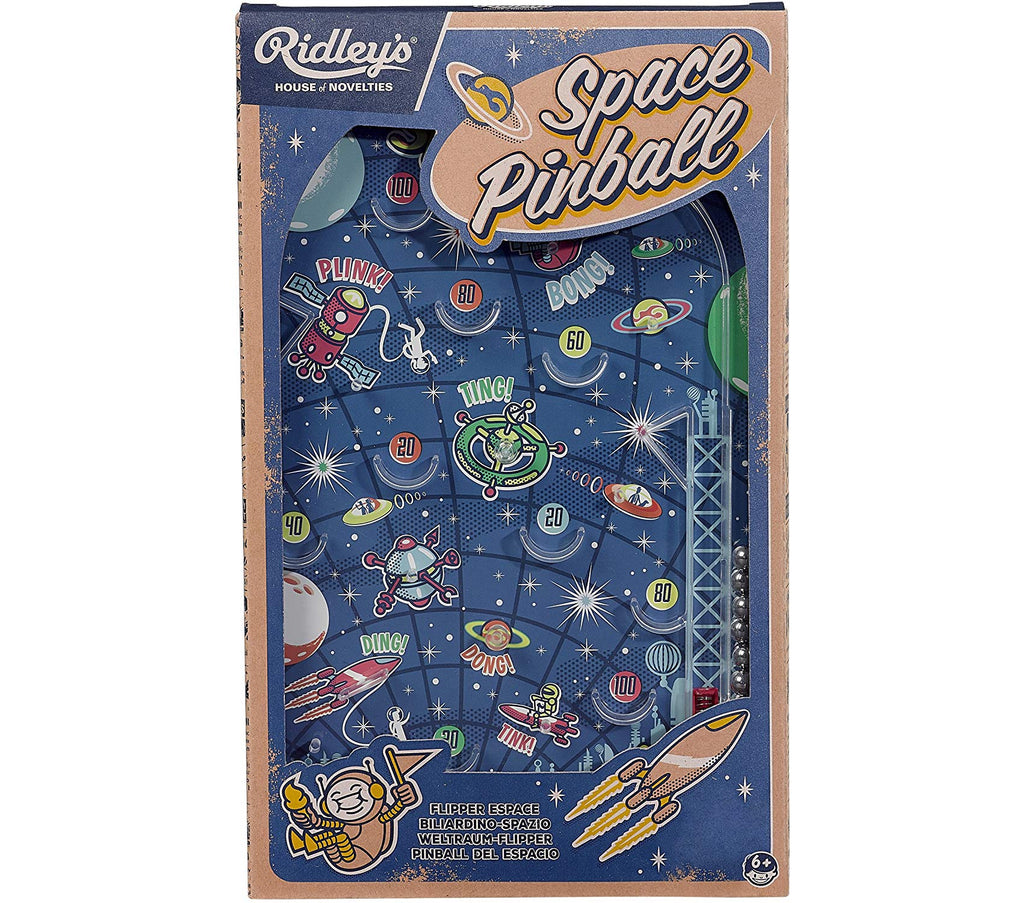 Ridley's // Space Pinball | Kids