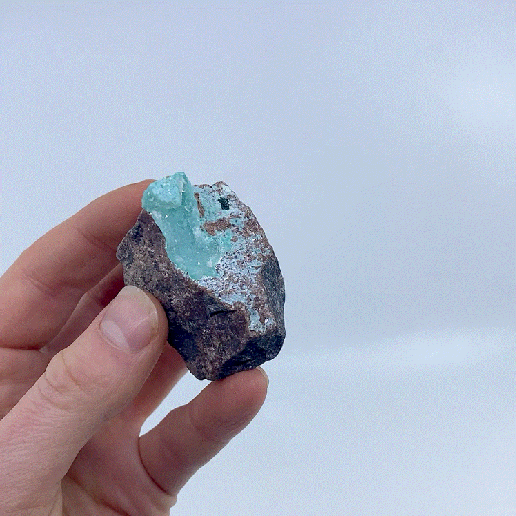 Chrysocolla #4
