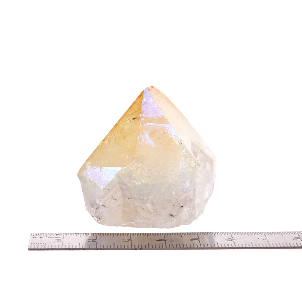 Citrine Aura Point #34 | Crystals