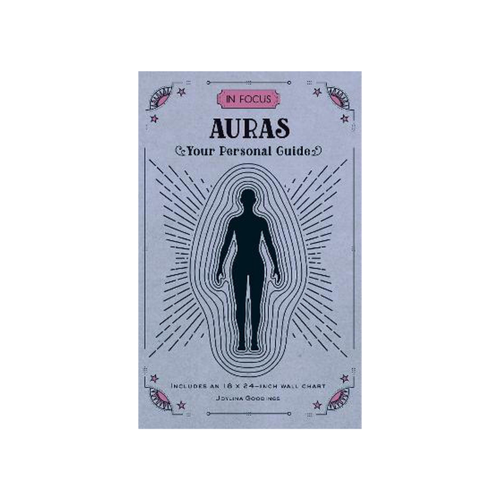 In Focus // Auras: Your Personal Guide | Books