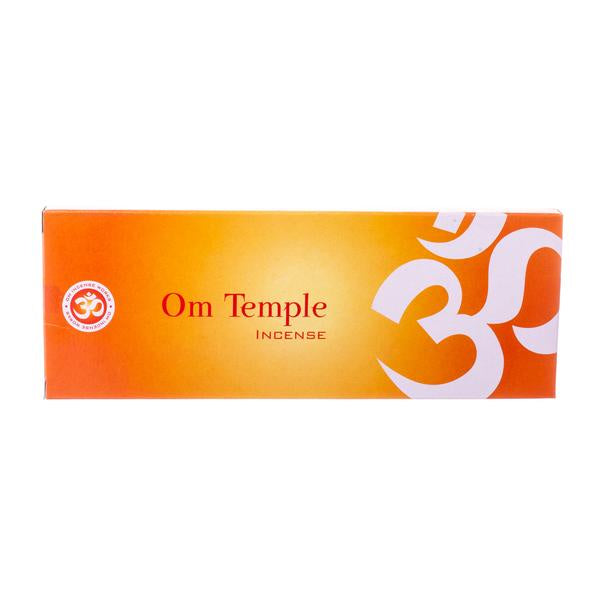 Om Incense // Temple 100g | Incense