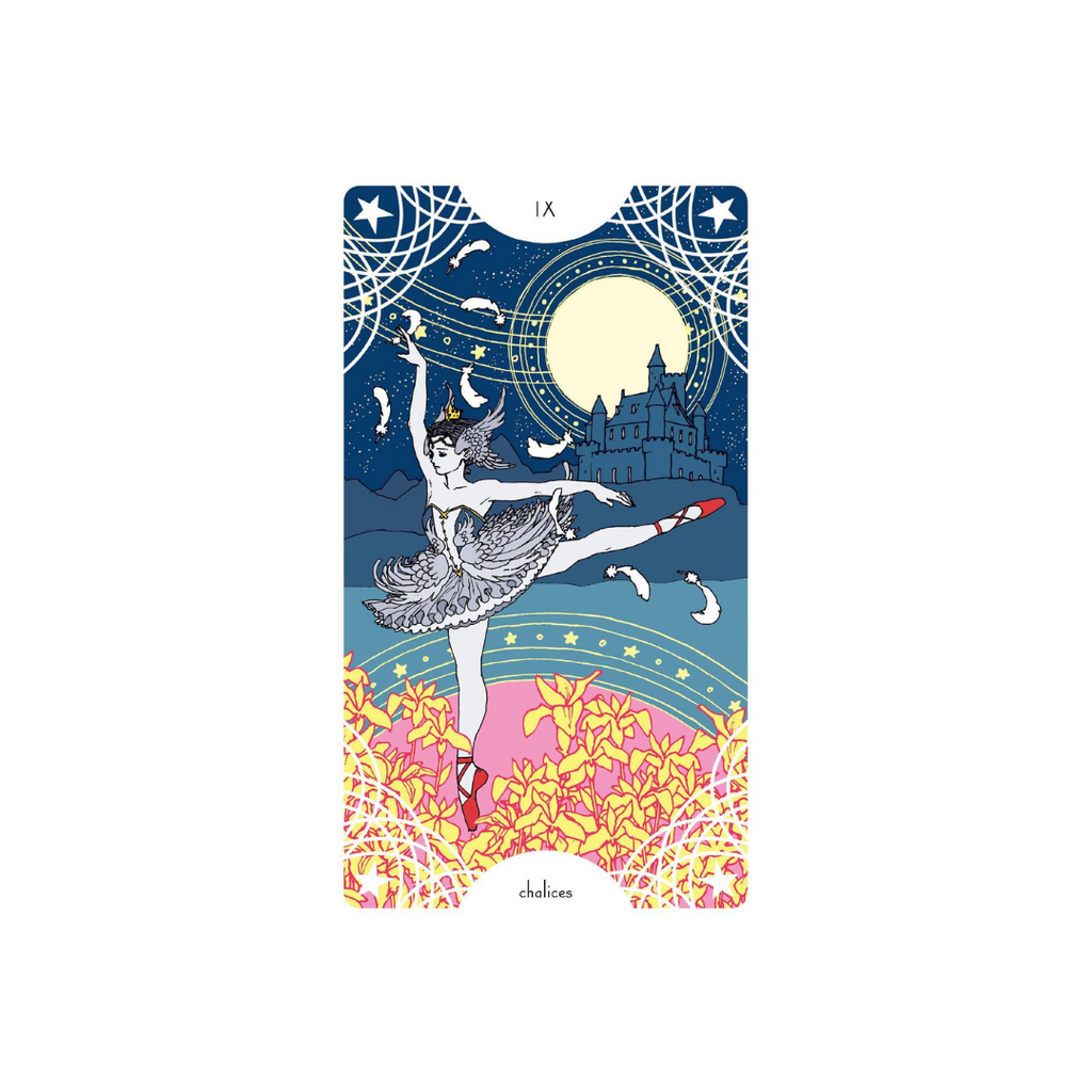 Star Spinner Tarot // By Trungles | Cards