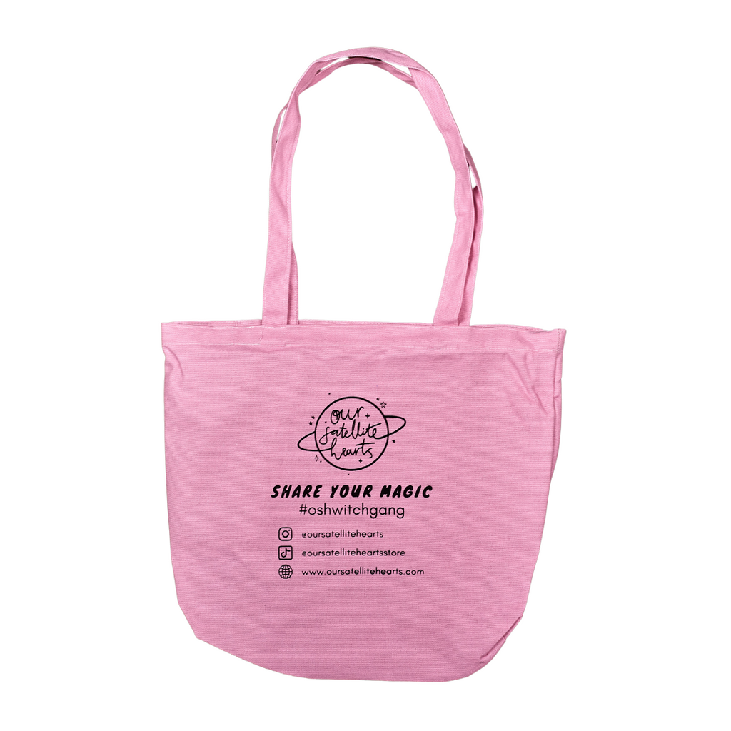 Our Satellite Hearts // You are Magic Tote | Bags