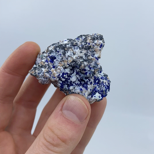 Azurite #2