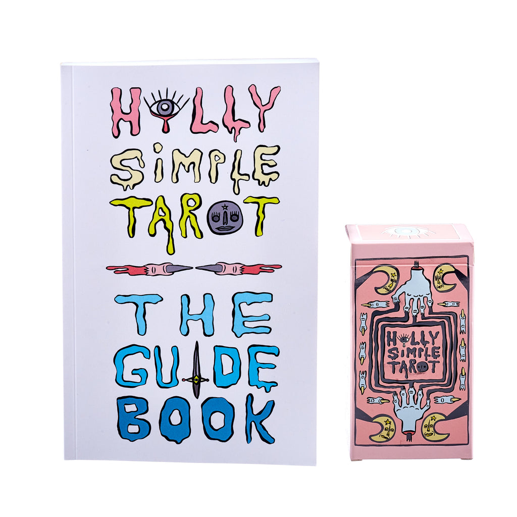 5 Year Limited Edition - Holly Simple // The Holly Simple Tarot | Cards