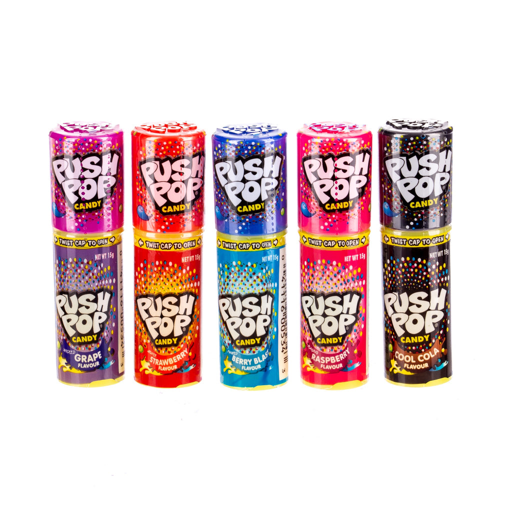 Push Pop | Confectionery