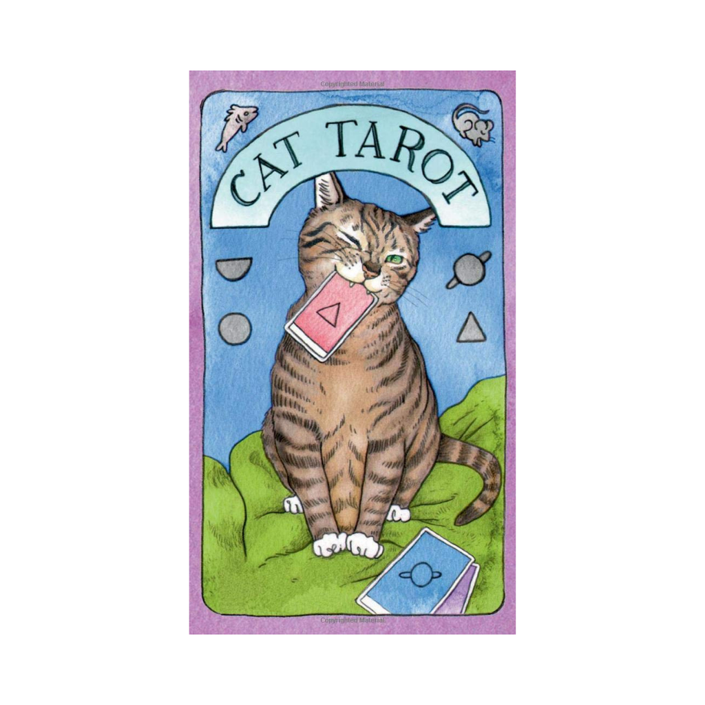 Cat Tarot | Cards