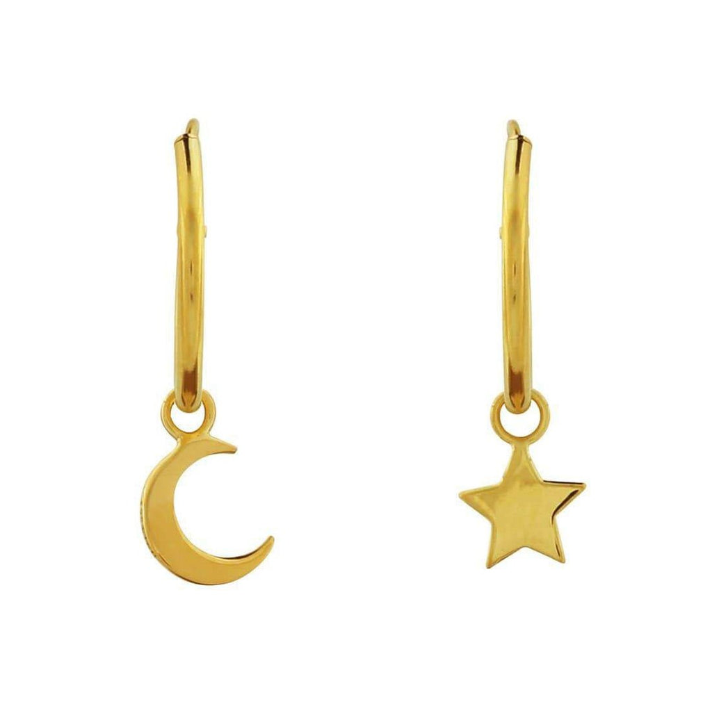 Midsummer Star // Galaxy Sleeper - Gold | Jewellery
