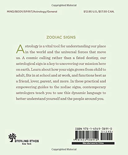 Zodiac Signs: Capricorn By Kelsey Branca | Books
