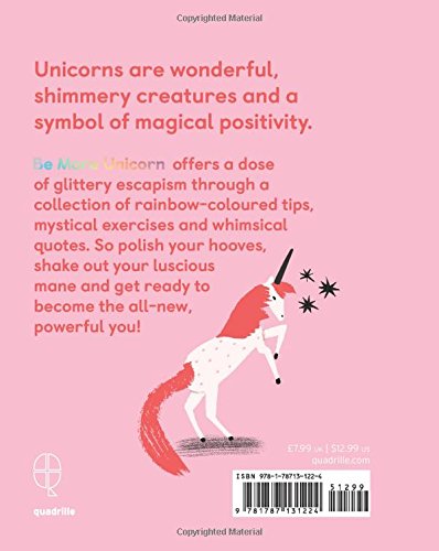 Be More Unicorn: How to Find Your Inner Sparkle // by Joanna Gray | Books