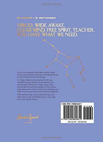 Seeing Stars // Virgo Zodiac Book | Books