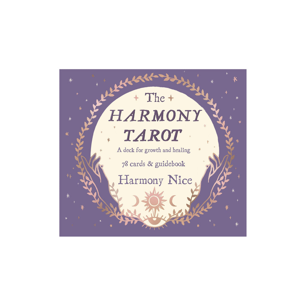 The Harmony Tarot // by Harmony Nice | Cards