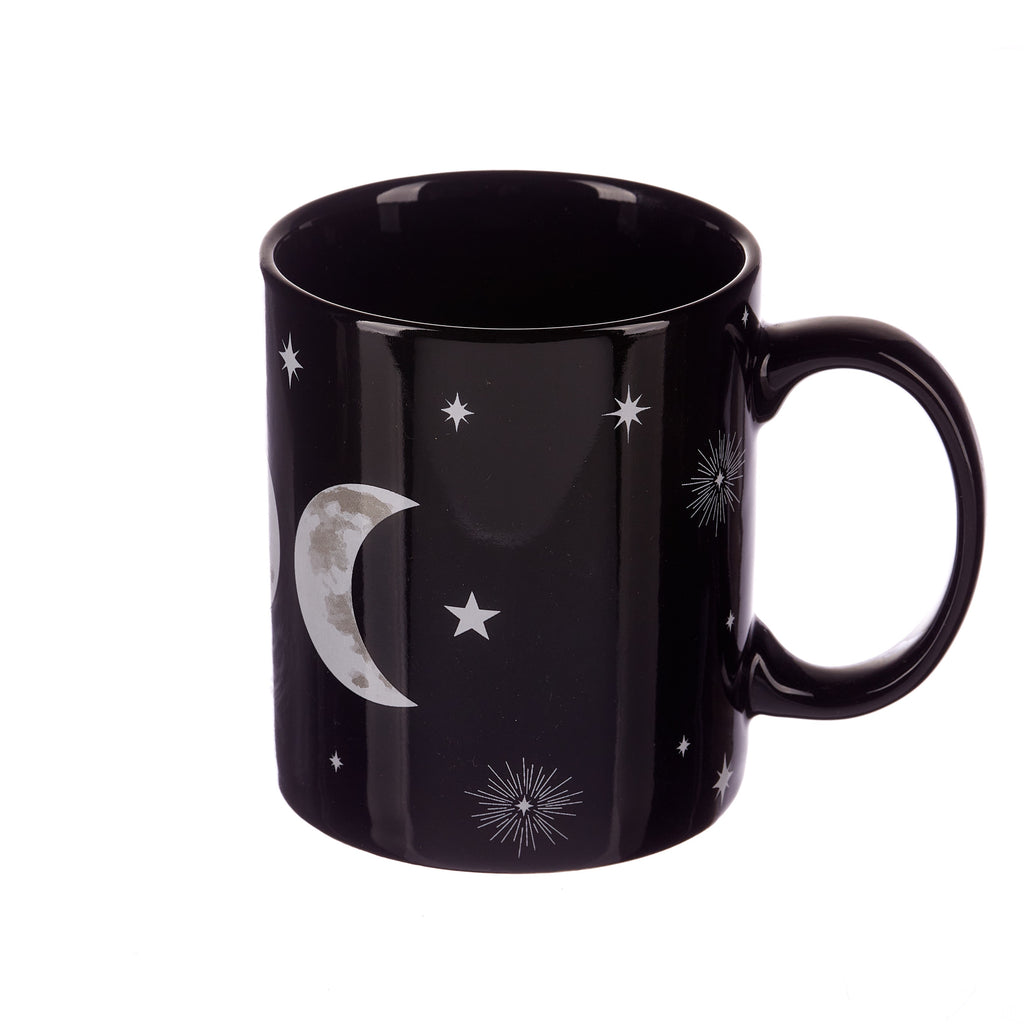 Black Magic Mug // Triple Moon | Homewares