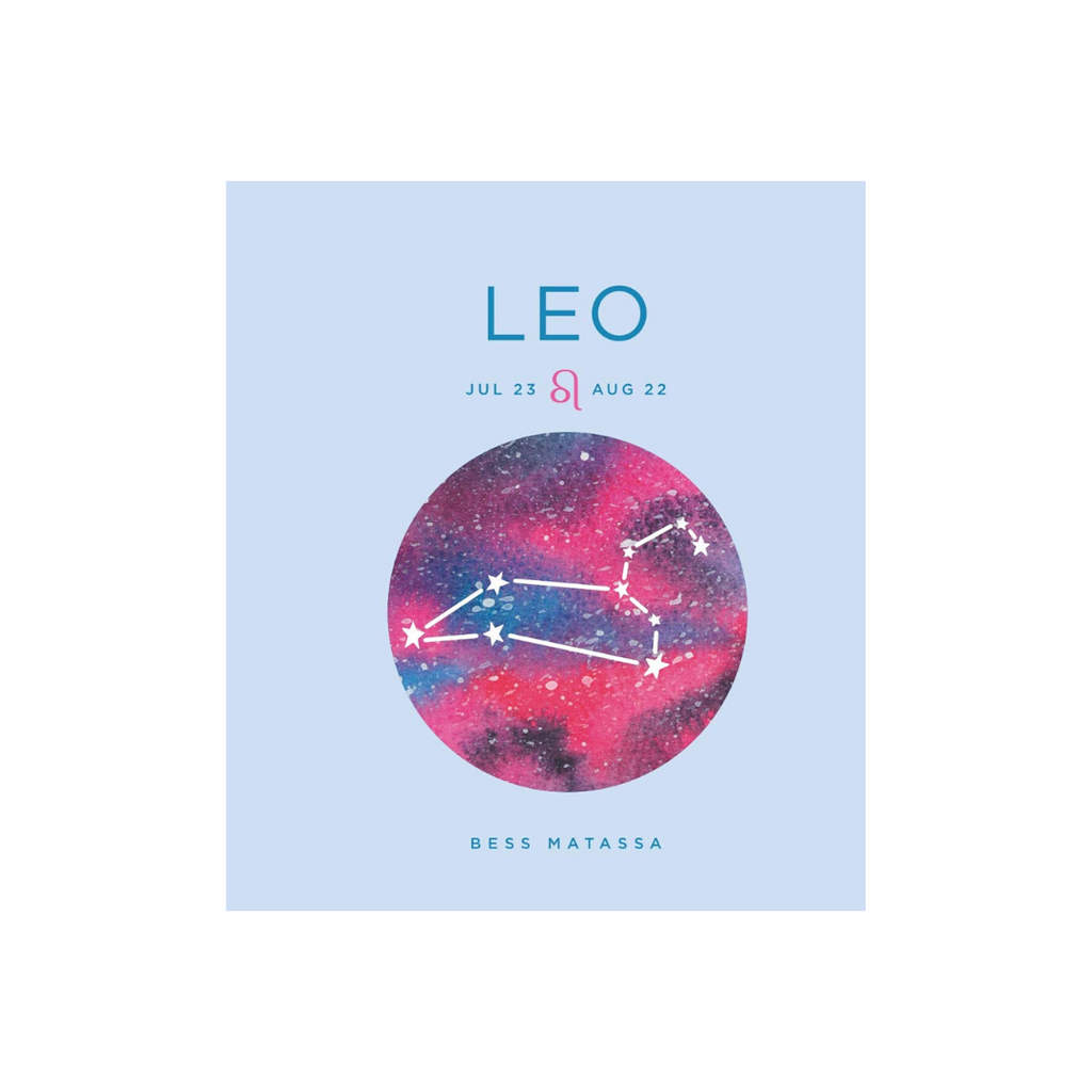Zodiac Signs: Leo | Books