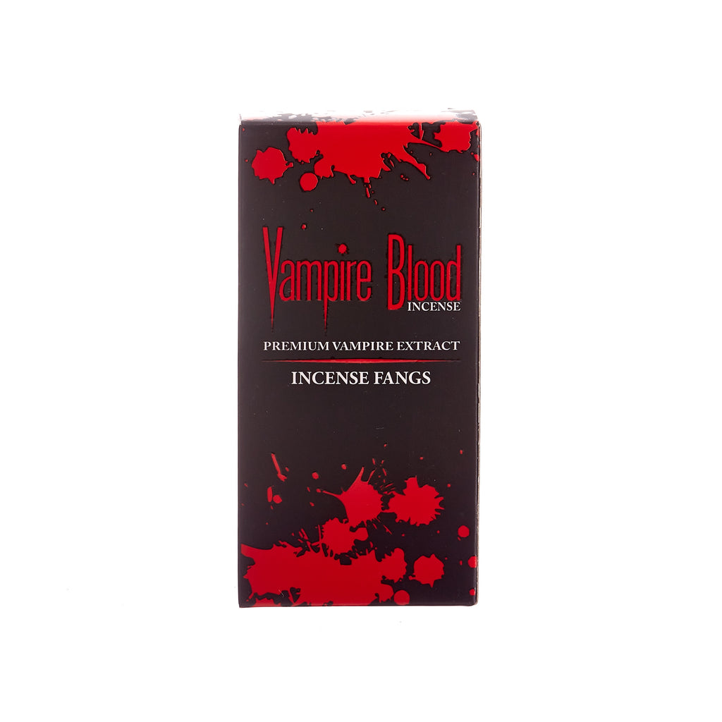 Nandita // Vampire Blood - Incense Fangs 15g | Incense