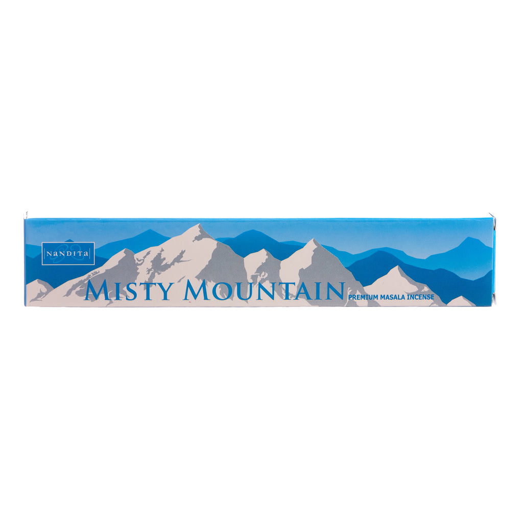 Nandita // Misty Mountain 15g | Incense