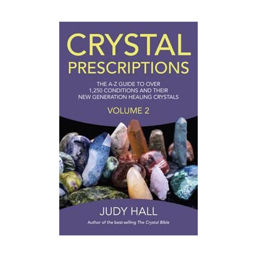 Crystal Prescriptions: Volume 2 | Books