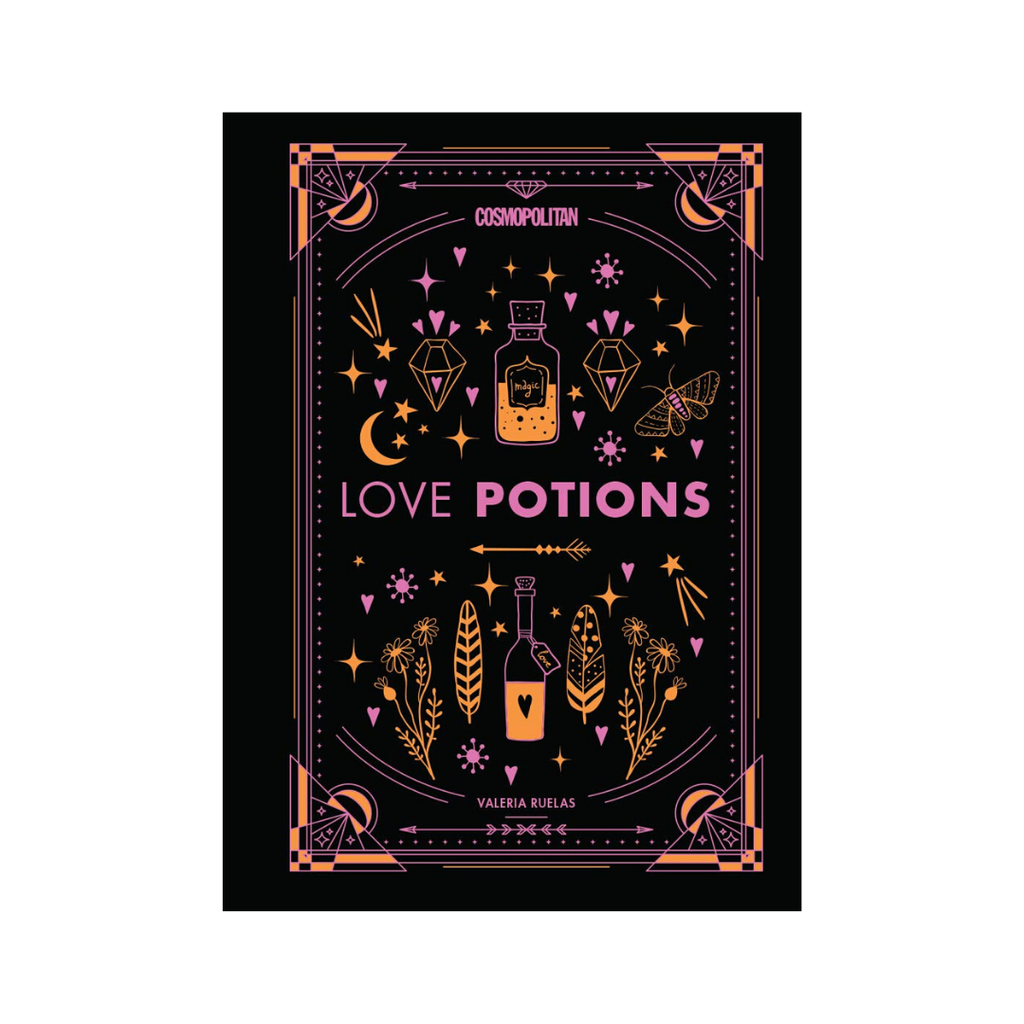Cosmopolitan's Love Potions: Magickal Recipes | Books