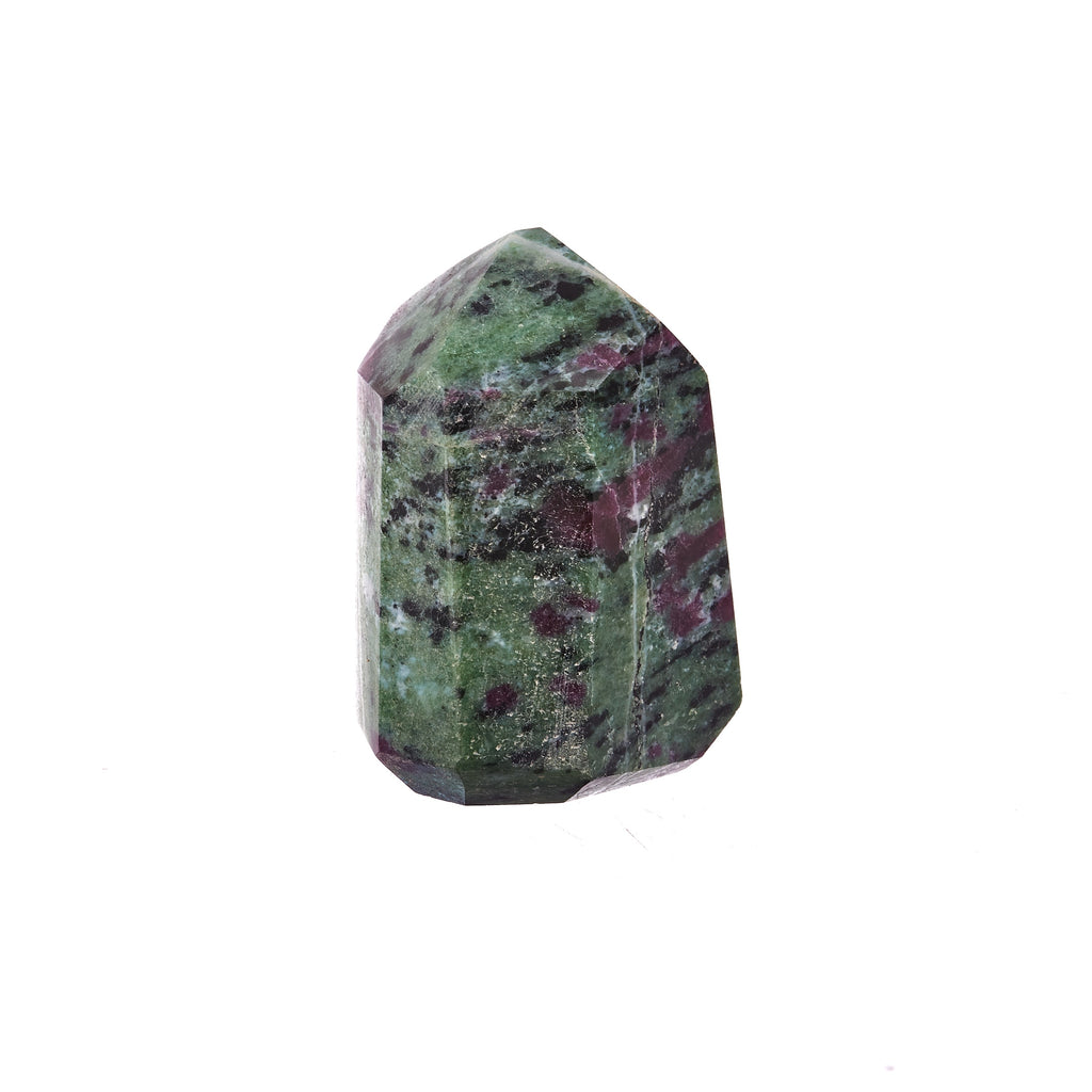 Ruby in Zoisite Point #14 | Crystals