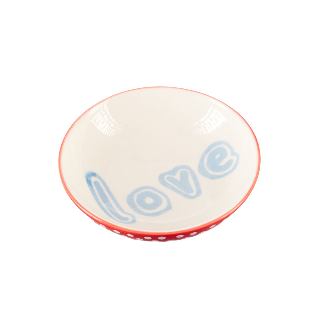 Jones & Co // Love Mini Bowl | Jones and Co