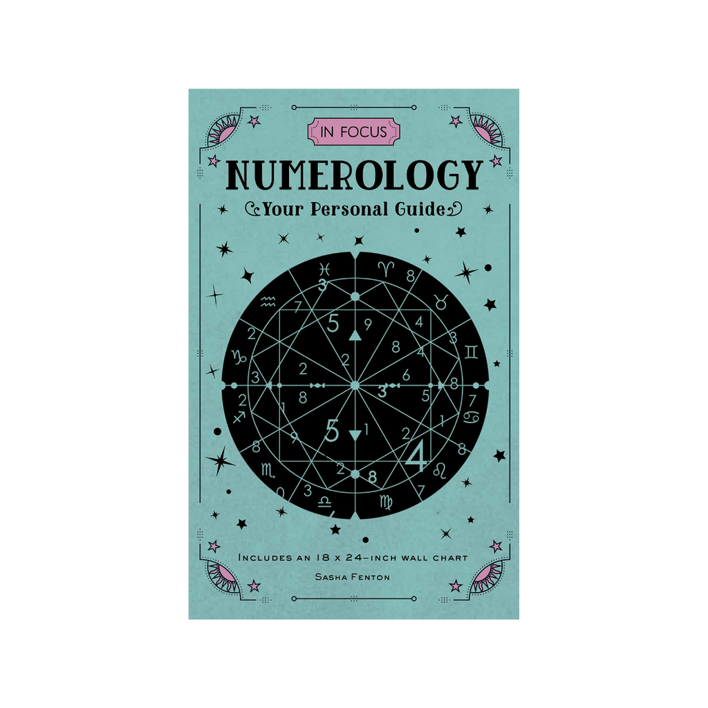 In Focus // Numerology: Your Personal Guide | Books
