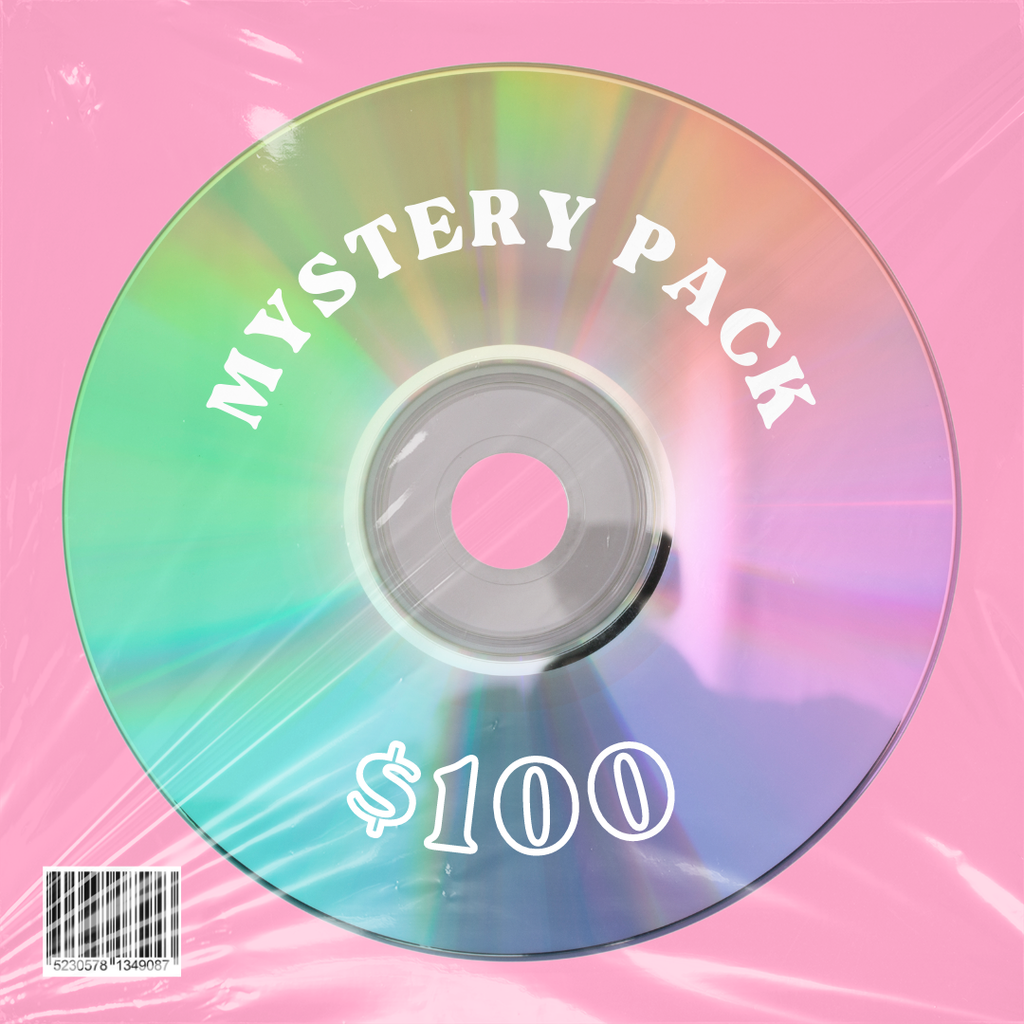 $100 Mystery Pack