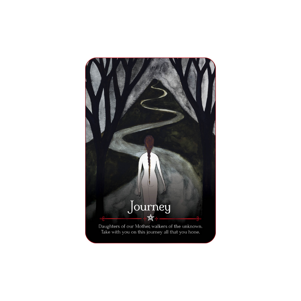 Seasons of the Witch // Samhain Oracle | Decks