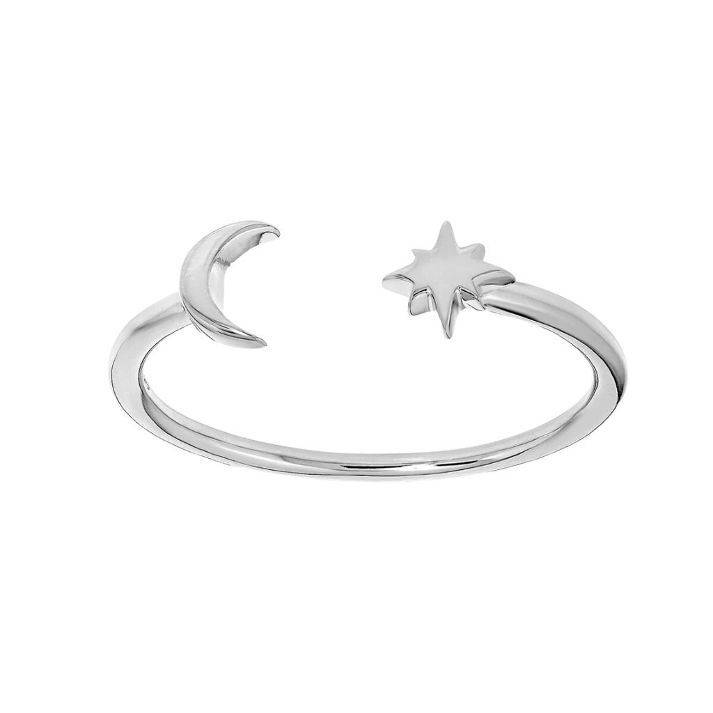 Midsummer Star // Night Glow Ring