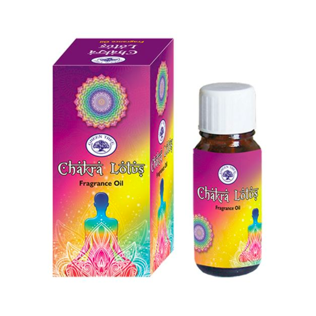 Chakra Lotus Oil 10ml