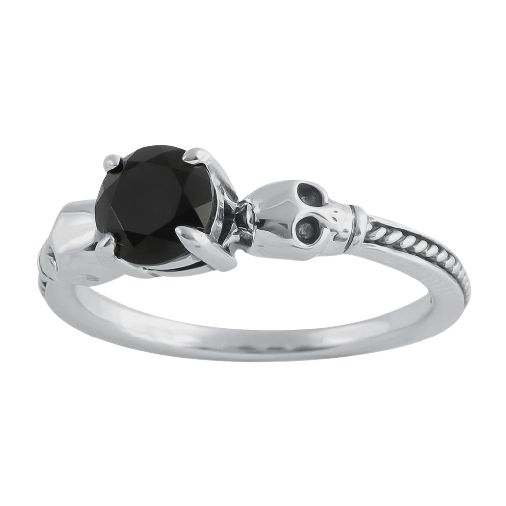 Midsummer Star // Rise of the Dead Ring with Onyx