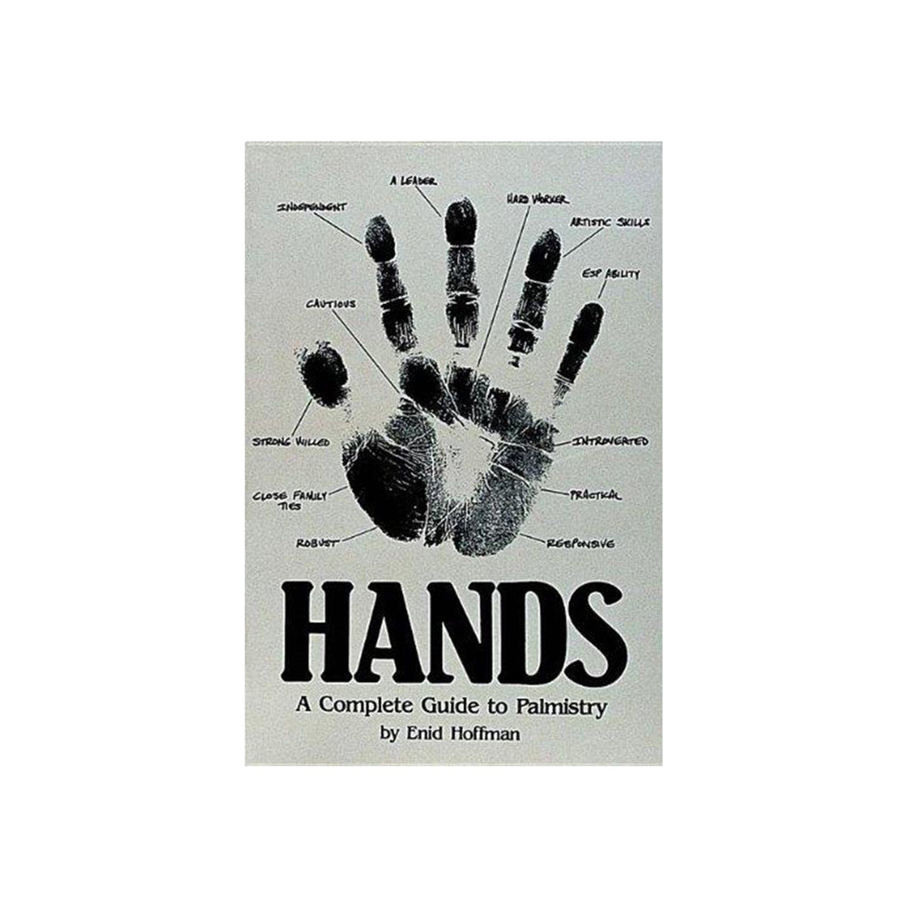 Hands: A Complete Guide to Palmistry by Enid Hoffman | Books