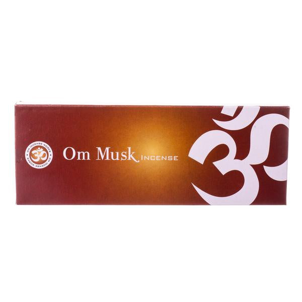 Om Incense // Musk 100g | Incense