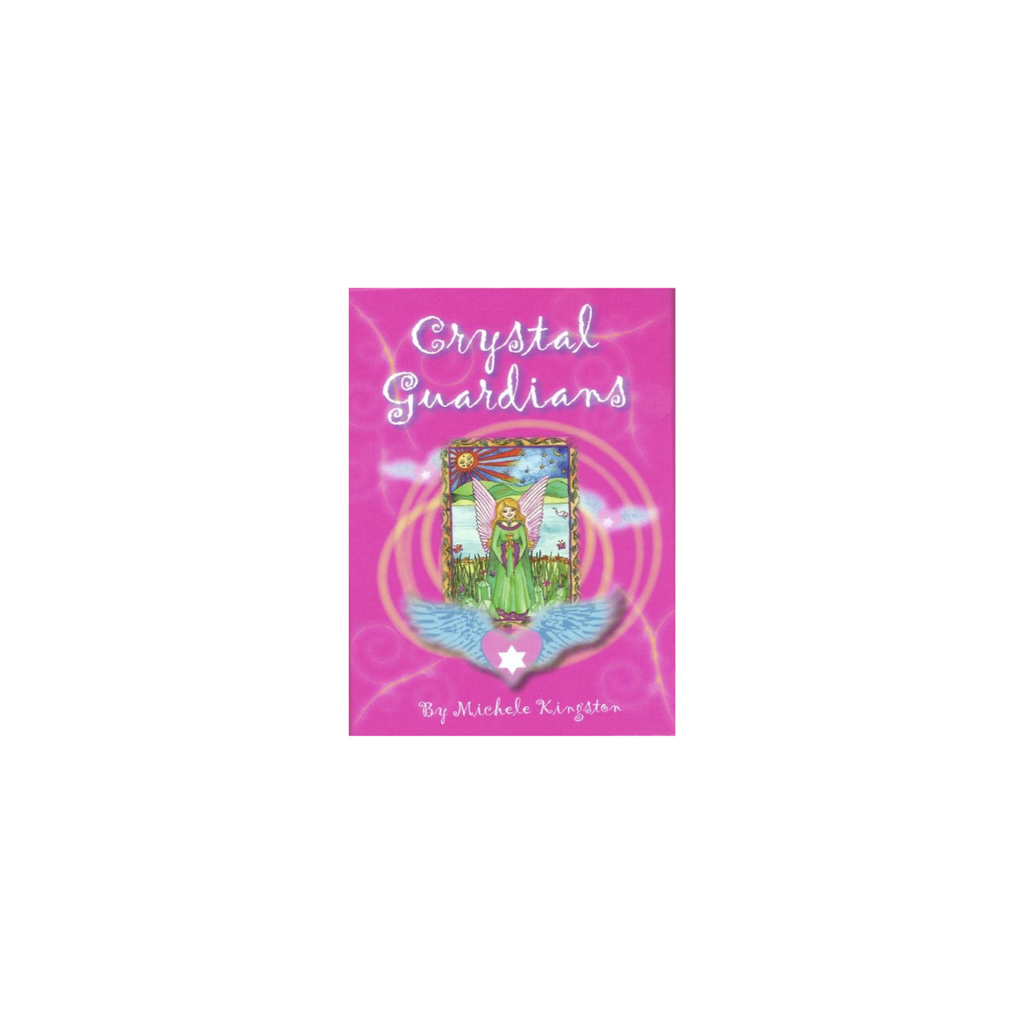 Crystal Guardians Oracle // By Michele Kingston | Decks