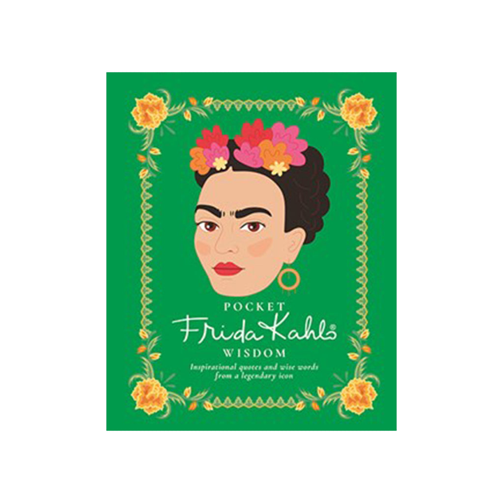 Pocket Frida Kahlo Wisdom | Books