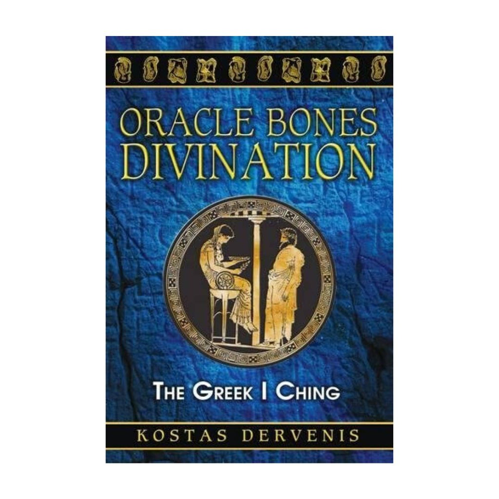 Oracle Bones Divination By Dervenis | Books