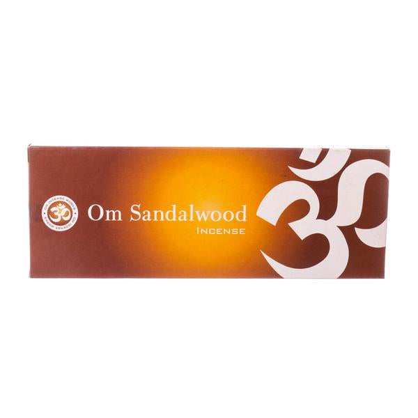 Om Incense // Sandalwood 100g | Incense