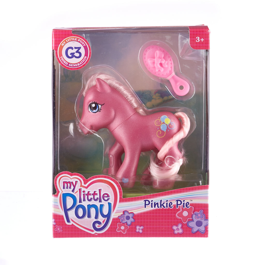 My Little Pony // Third Generation - Pinkie Pie | Toys