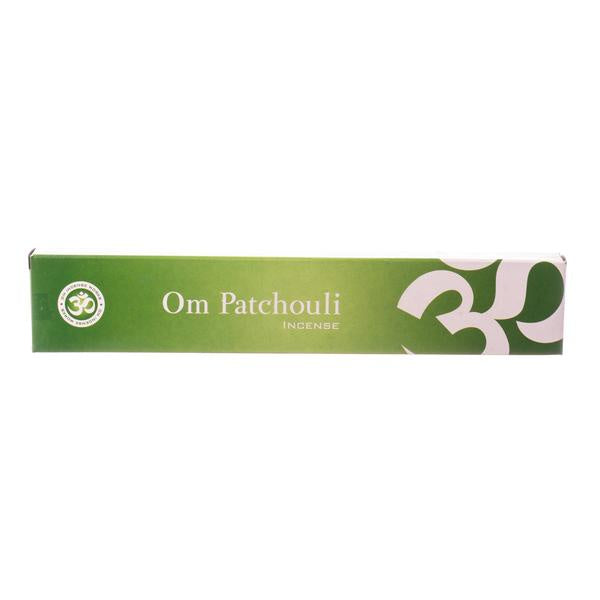 Om Incense // Patchouli 15g | Incense
