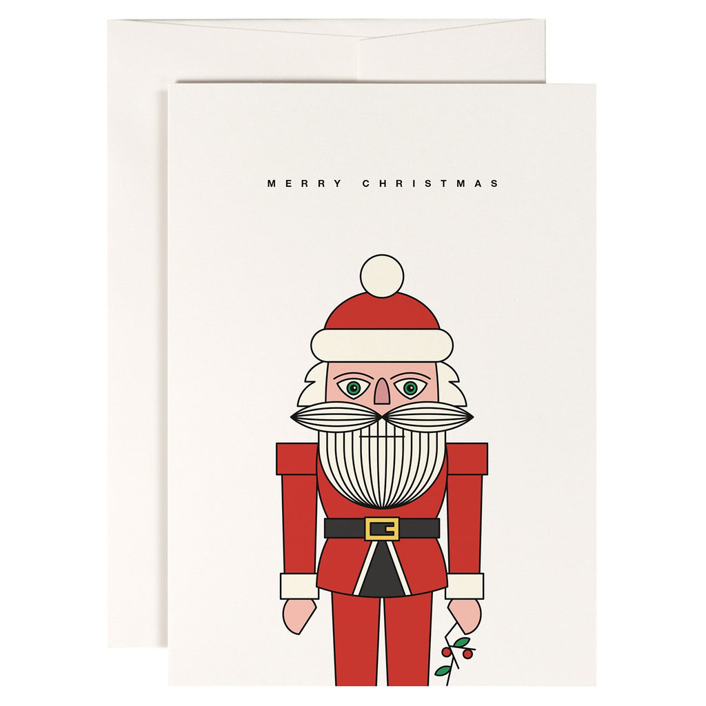 Redfries // Santacracker Card | Cards