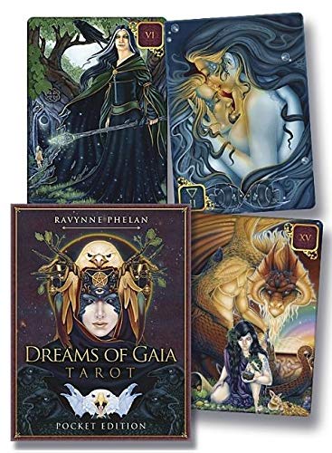 Dreams Of Gaia Tarot // Pocket Edition | Cards