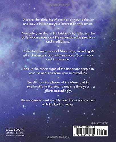 Moon Wisdom: Transform Your Life Using The Moon's Signs and Cycles | Books