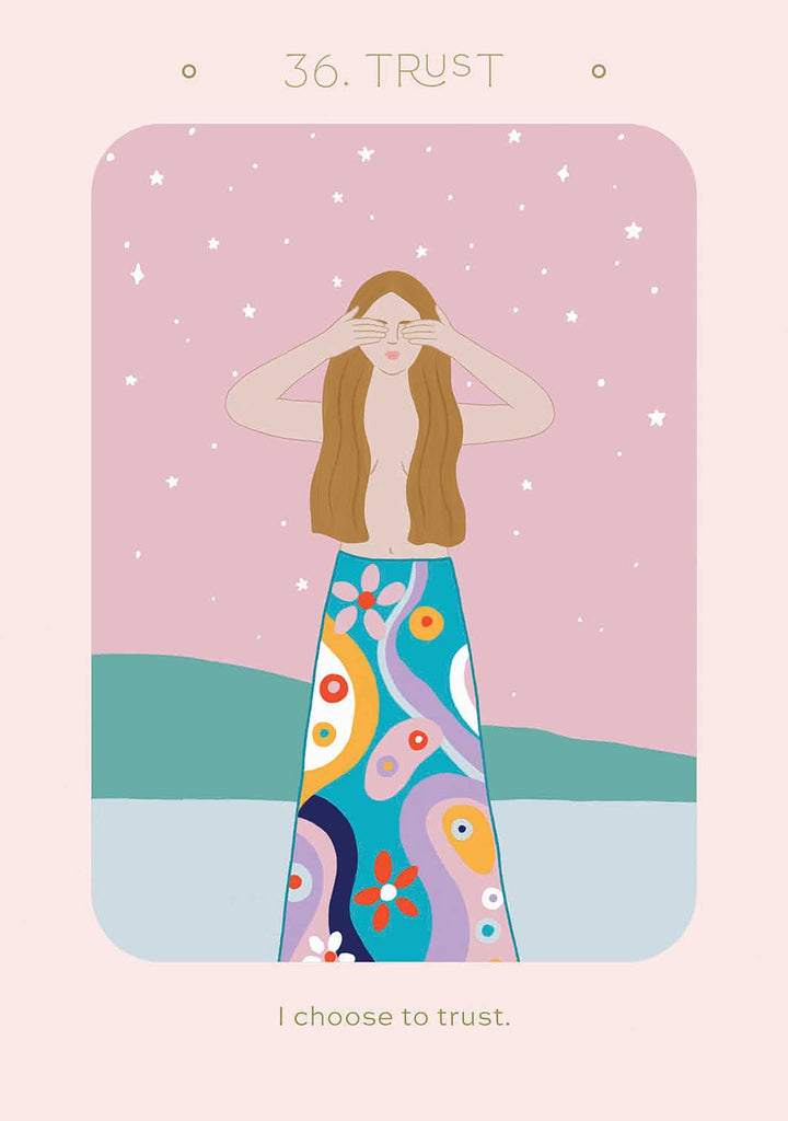 Daily Rituals Oracle: Practice Intention with Mindfulness | Decks