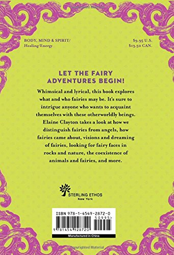 A Little Bit of Fairies: An Introduction to Fairy Magic | Books