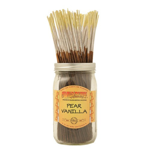 Wild Berry // Pear Vanilla Incense | Incense
