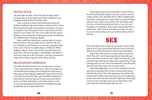 Annabel Gat // The Astrology of Love + Sex | Books