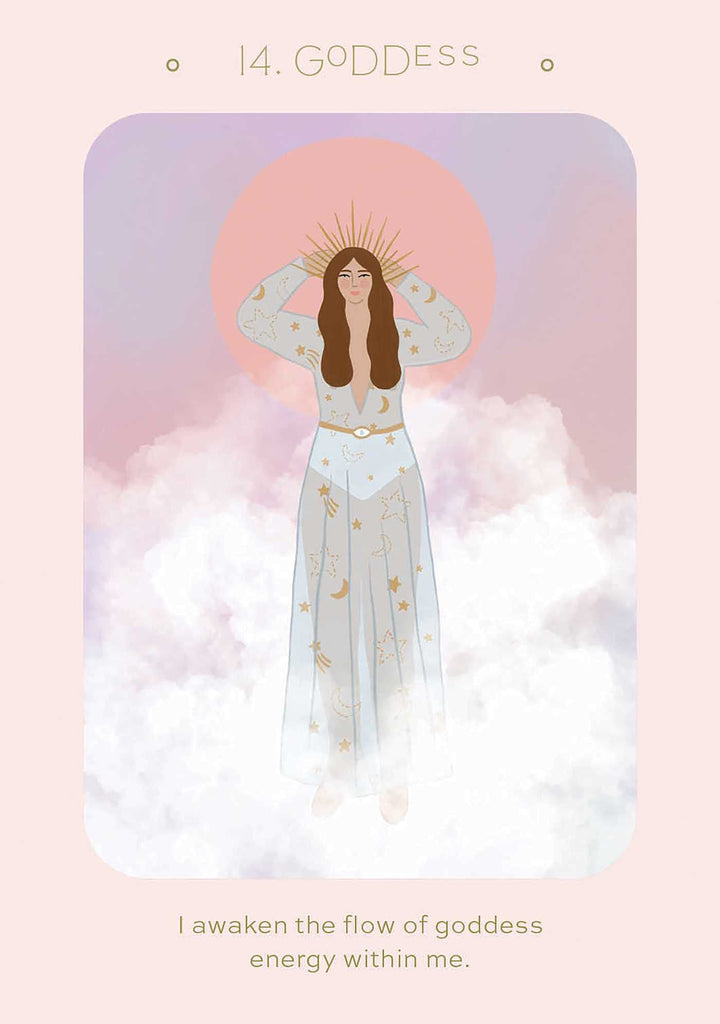 Daily Rituals Oracle: Practice Intention with Mindfulness | Decks